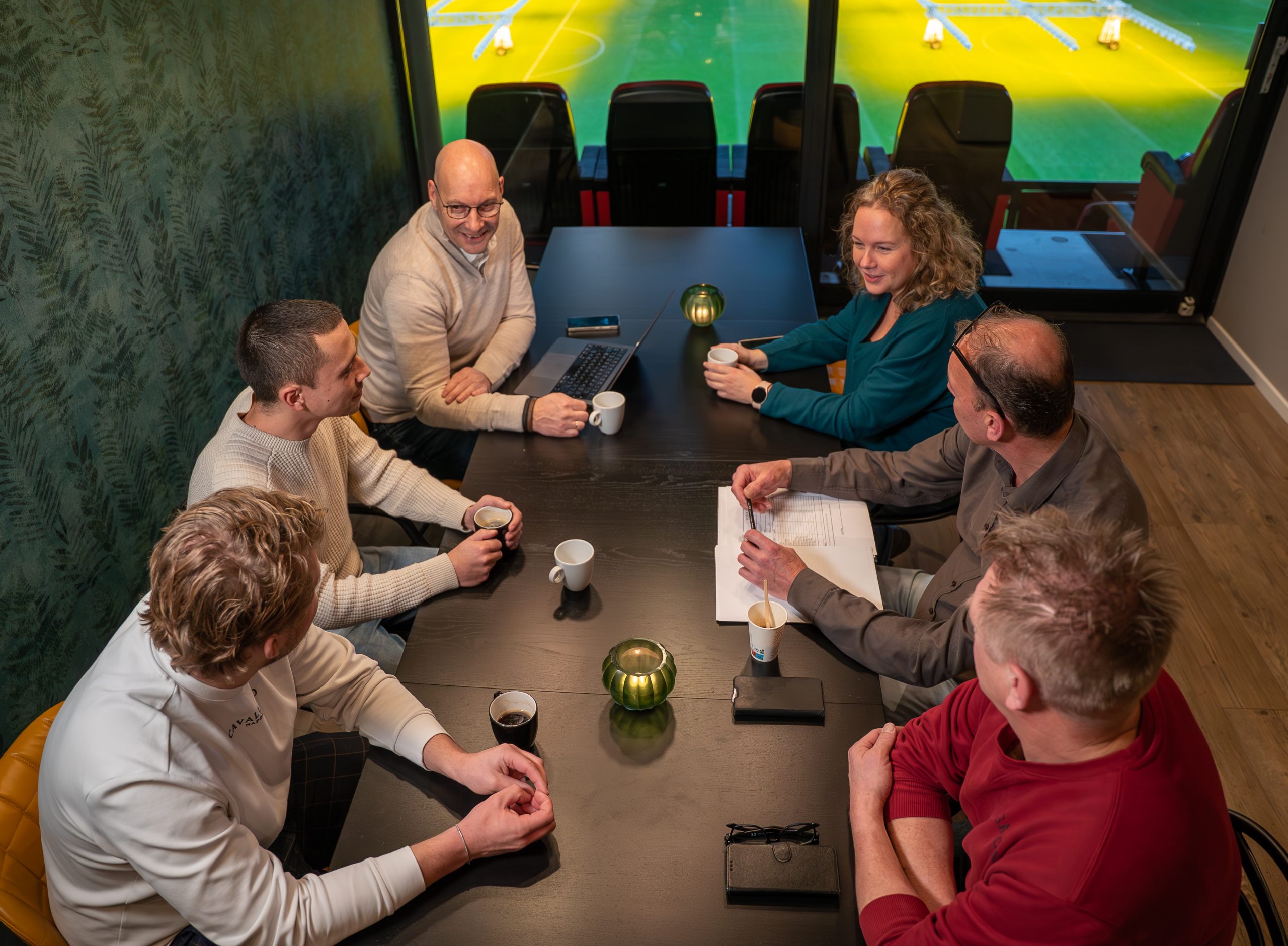 BTC Twente kantoor