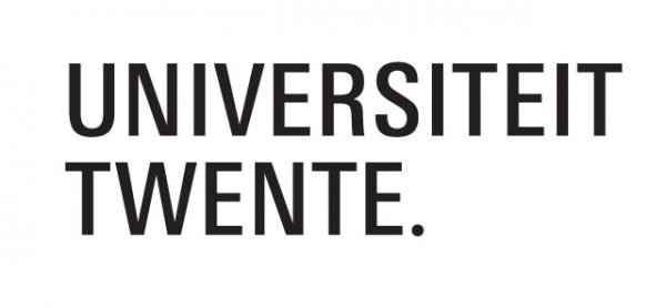 Het logo van Universiteit Twente